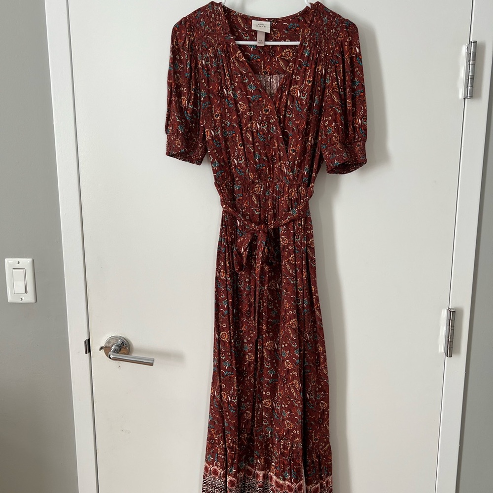 Knox rose dress XS